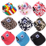 Colorful Summer Dog Hat, Protect Your Dog's Eyes From The Sun! - More Discount Code Available (Read Content)